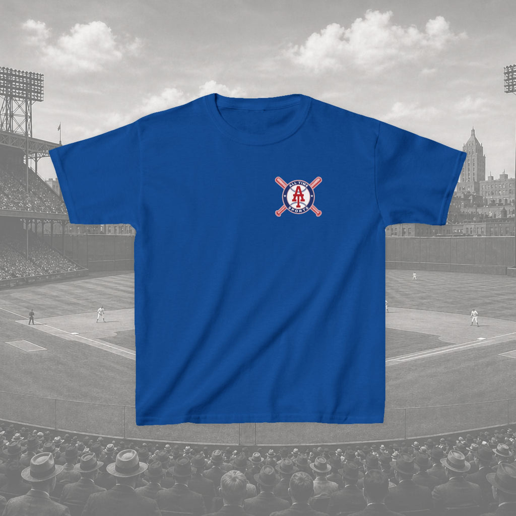 Batter Up Shirt - Kids