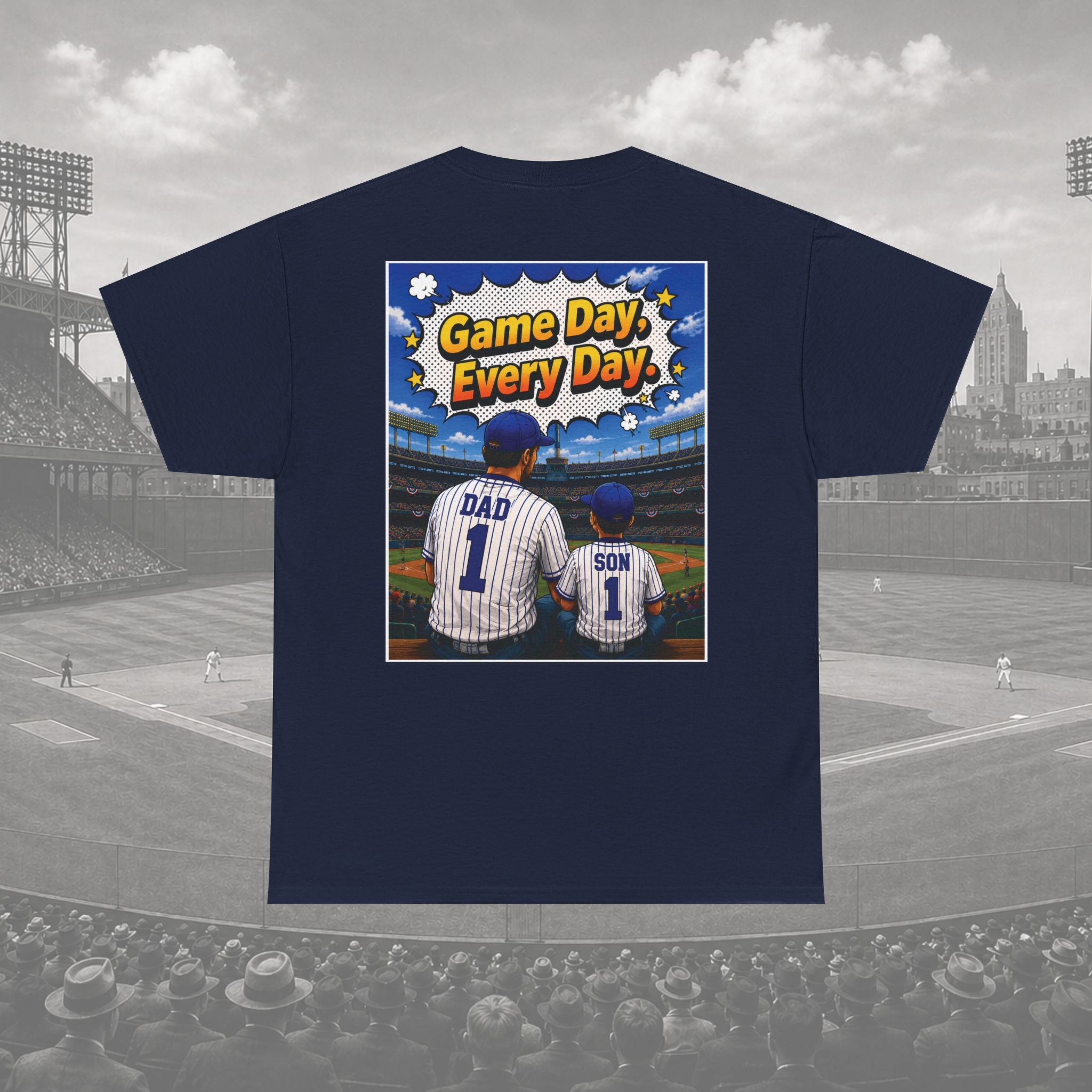 Game Day, Every Day Tee - Adult