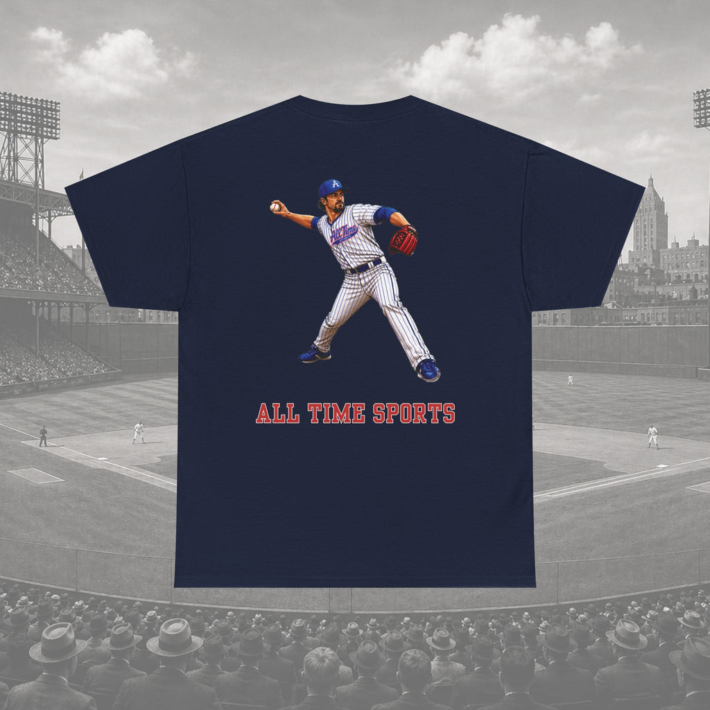 Pitcher Tee Shirt - Adult