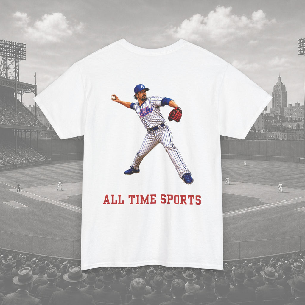 Pitcher Tee Shirt - Adult