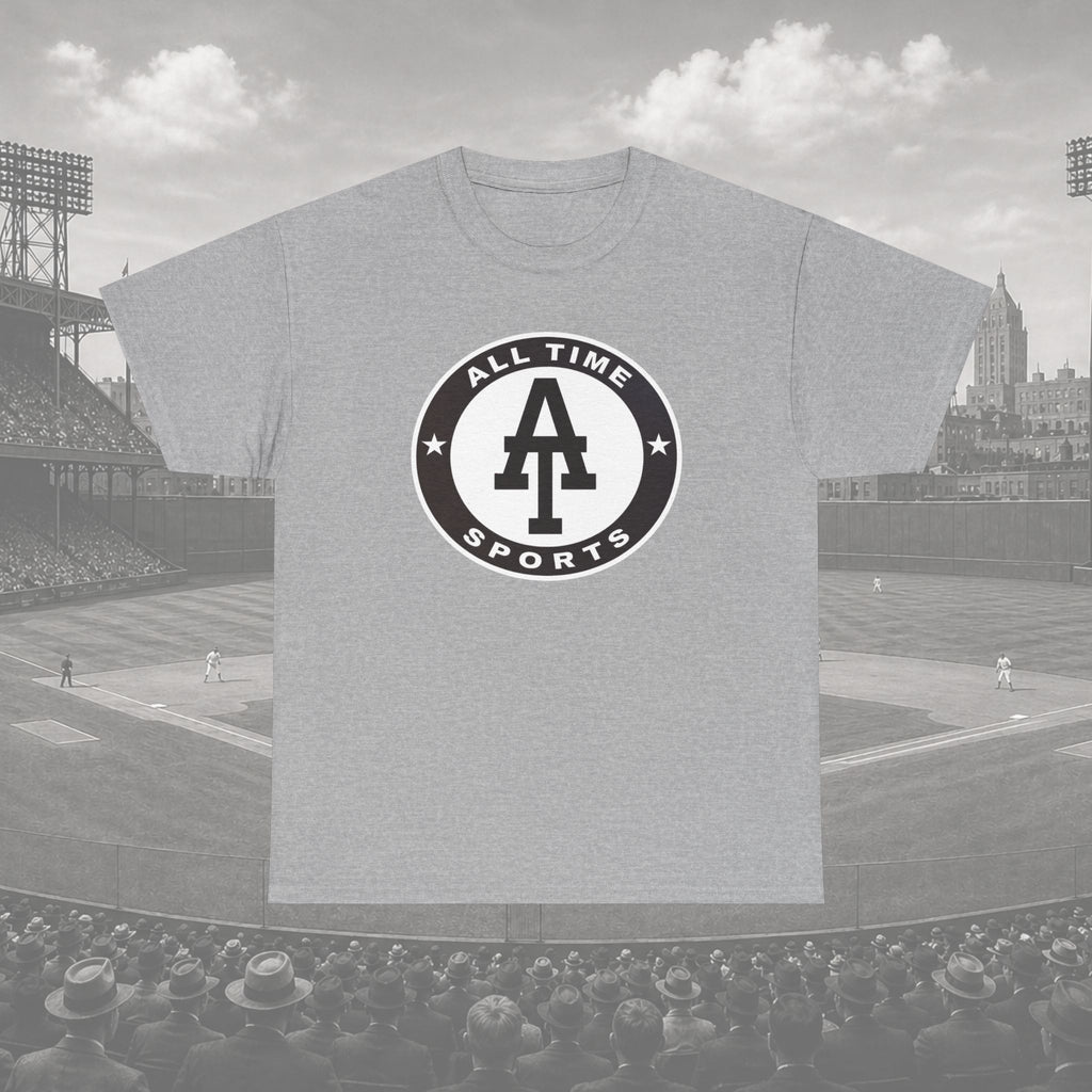 All Time Sports Logo - Adult
