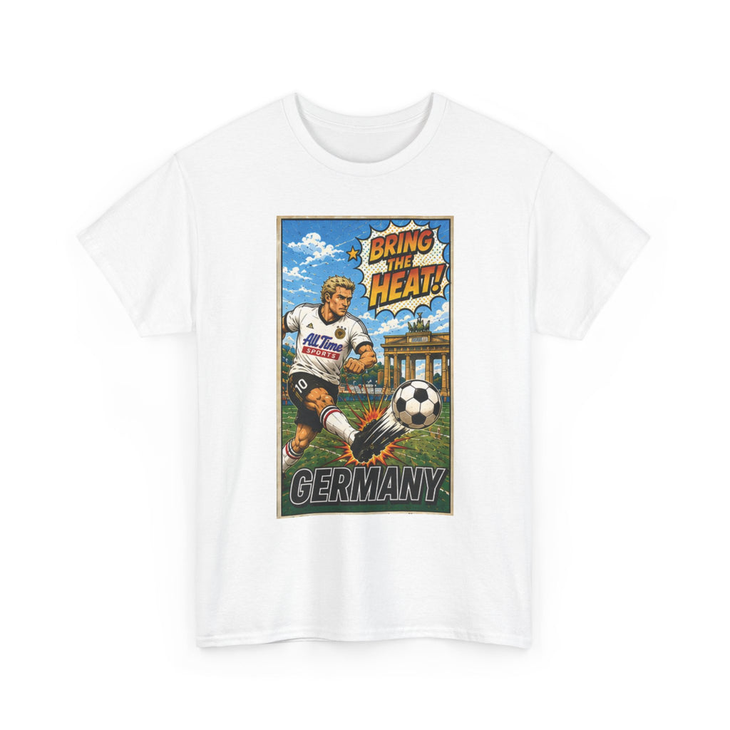 Germany Soccer Vintage Tee