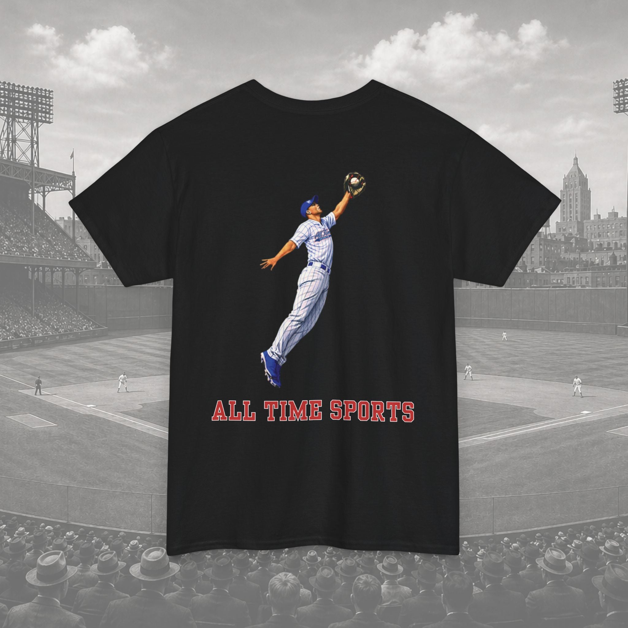Outfielder Shirt - Adult