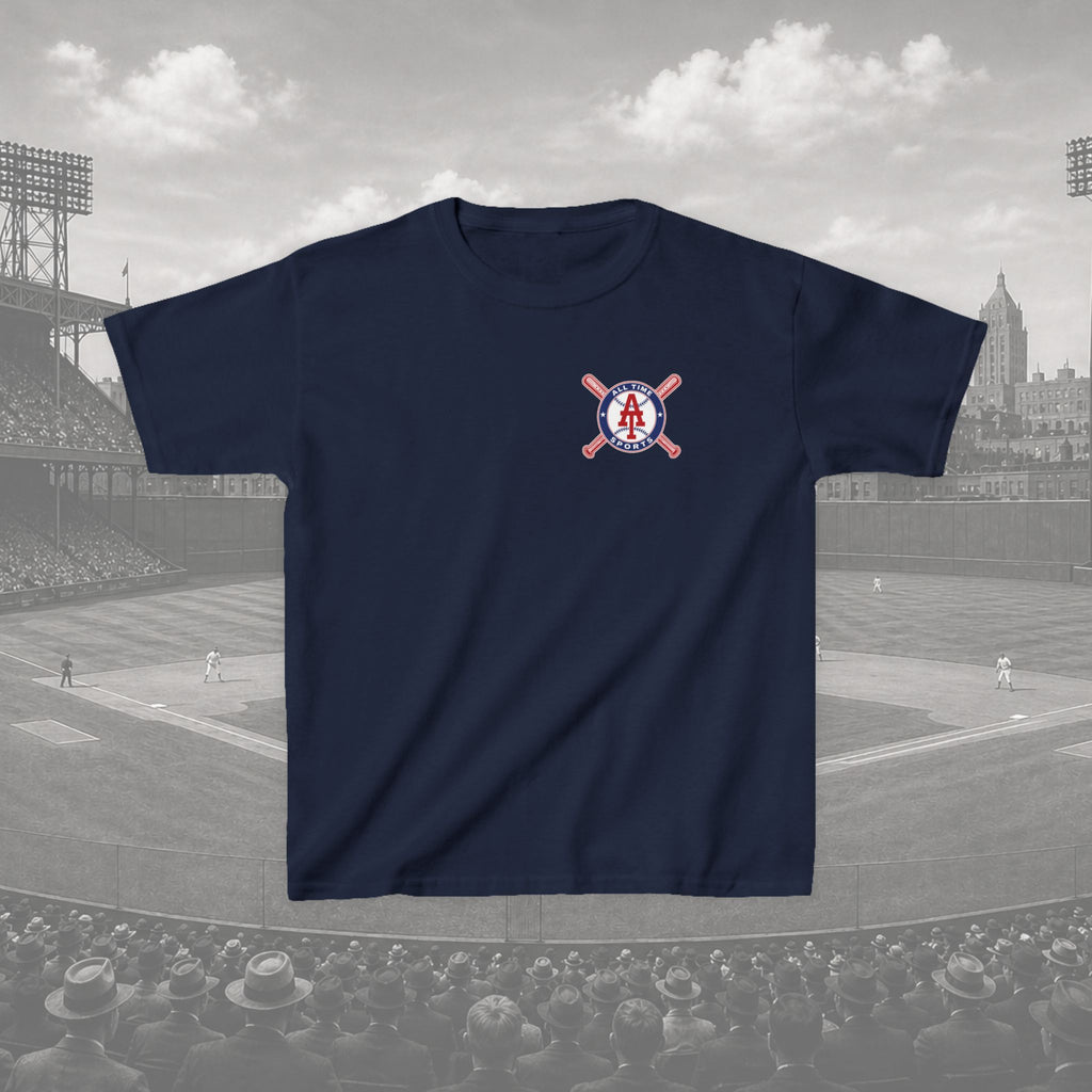 Batter Up Shirt - Kids