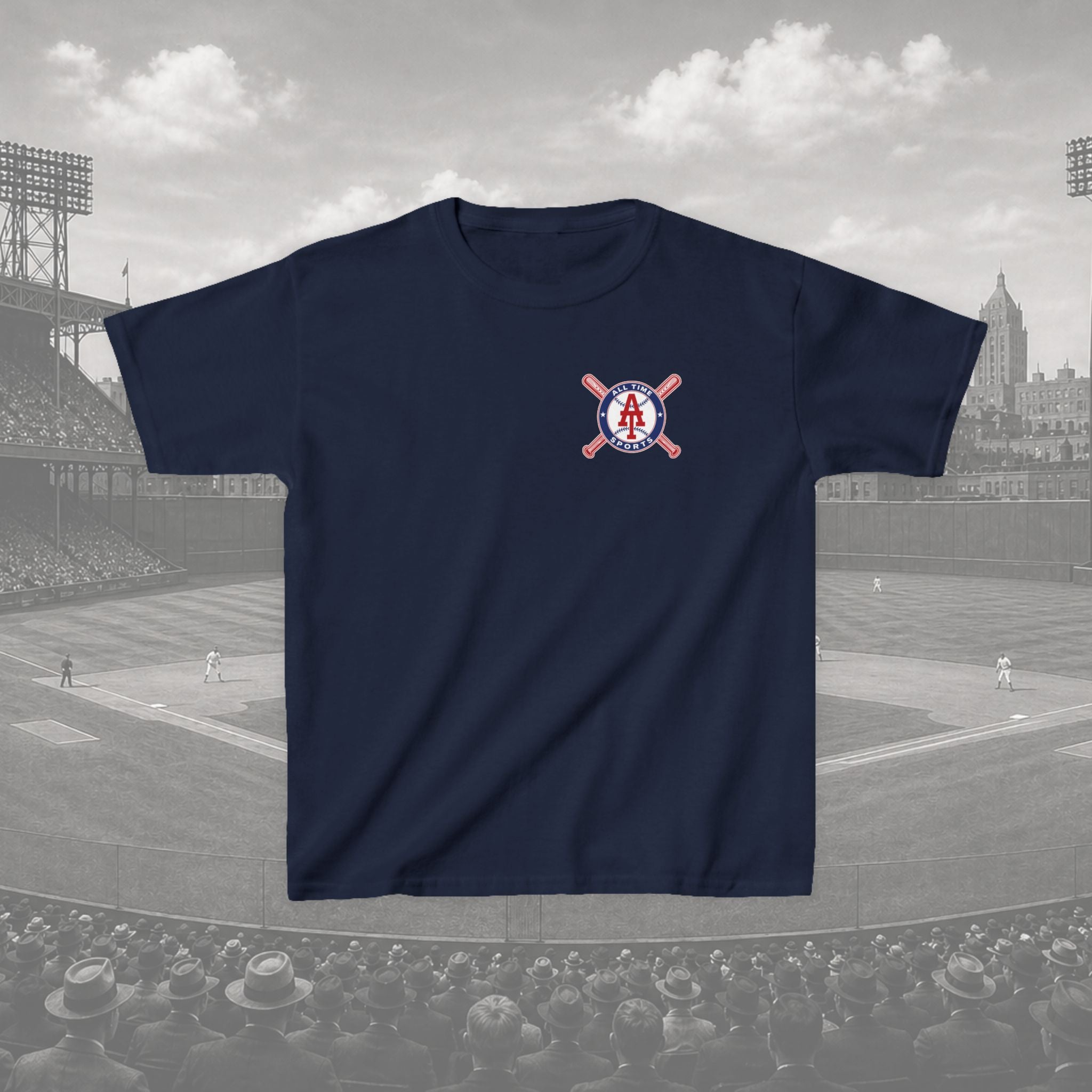 Batter Up Shirt - Kids
