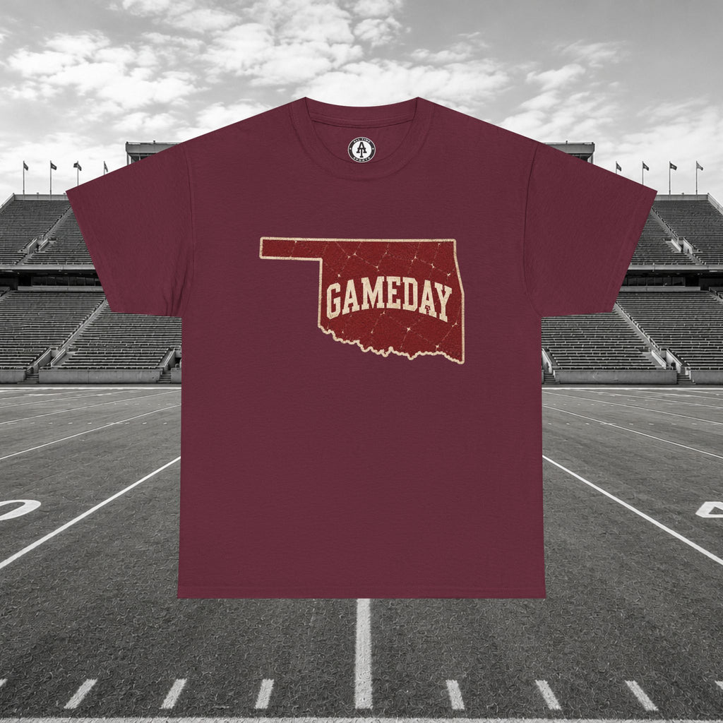 Oklahoma Gameday Tee