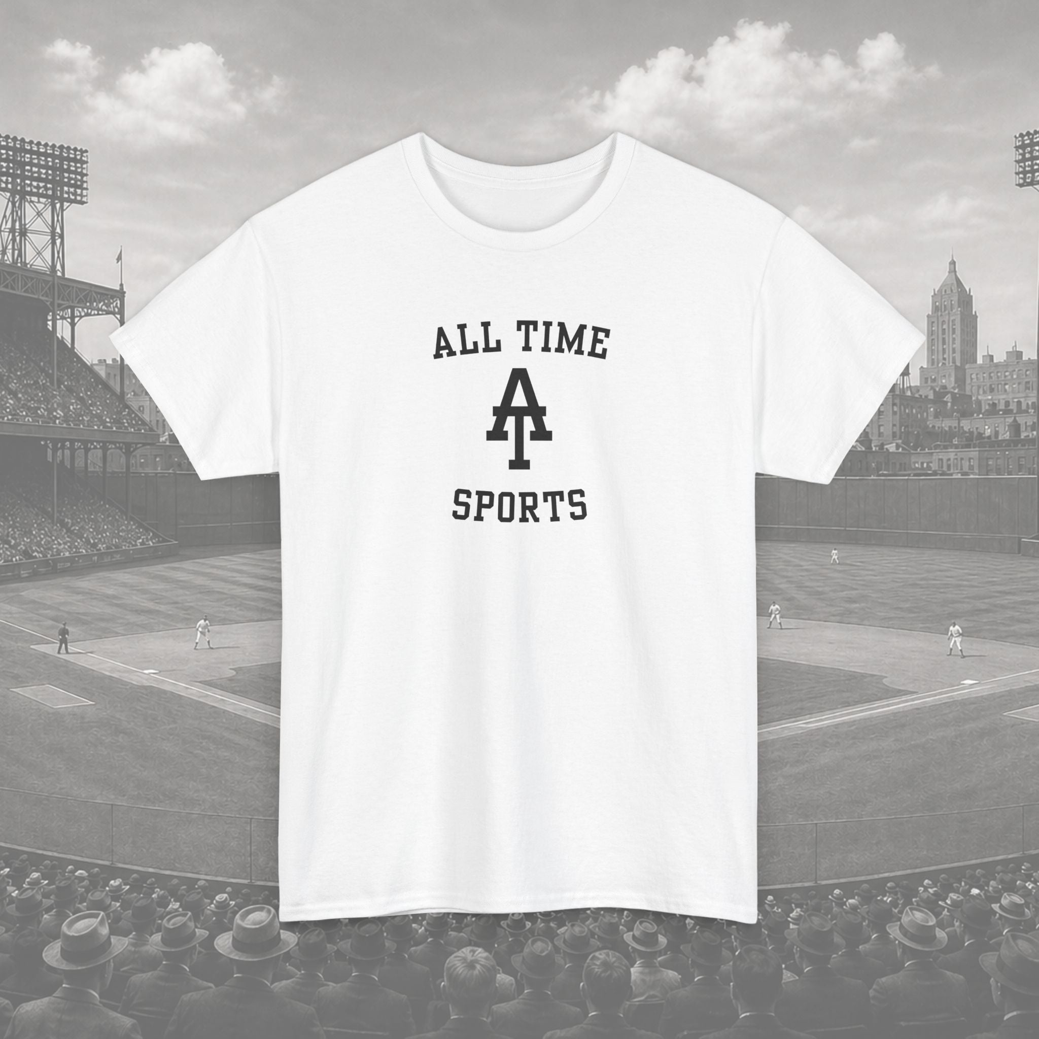 All Time Sports Vintage - Adult