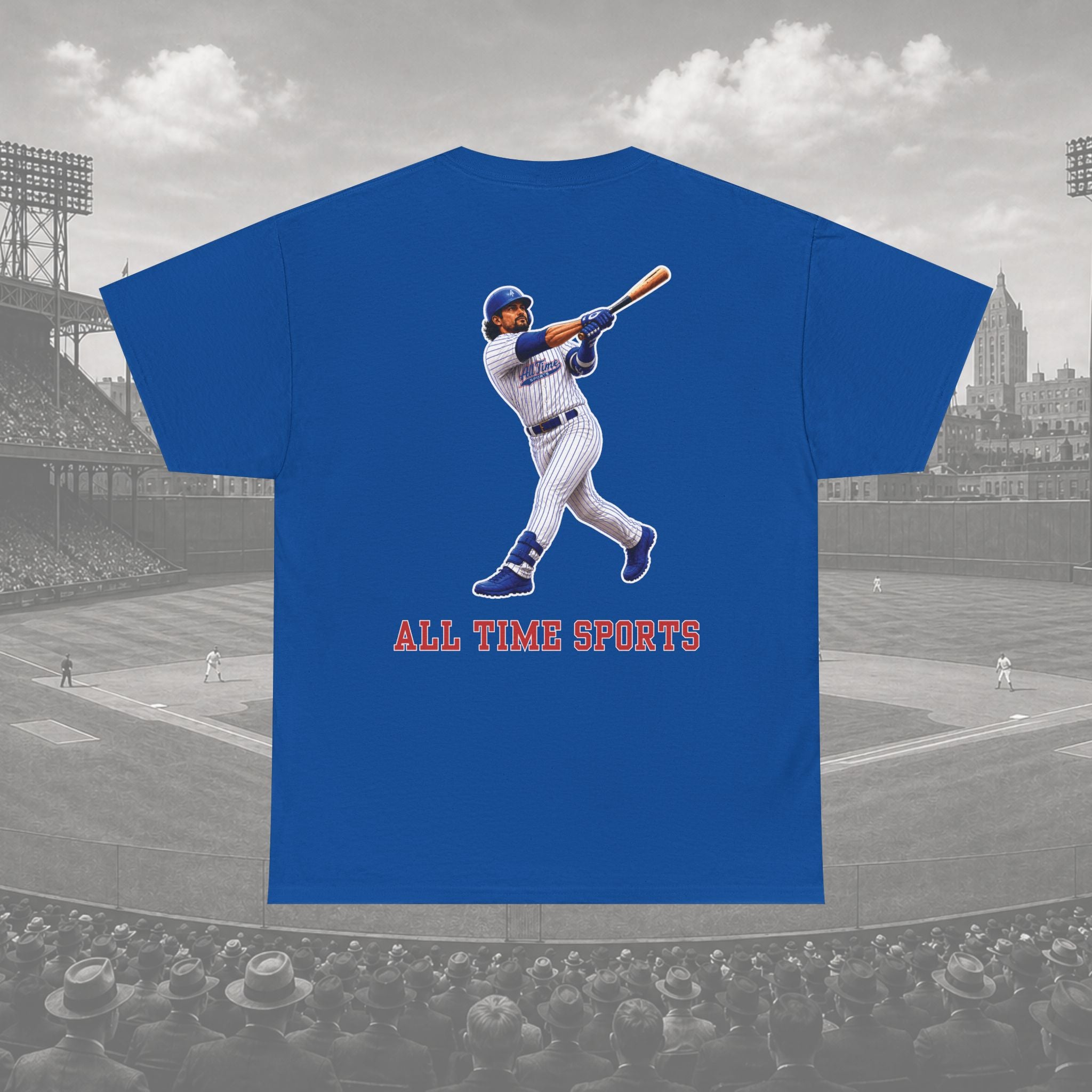 Batter Up Shirt - Adult