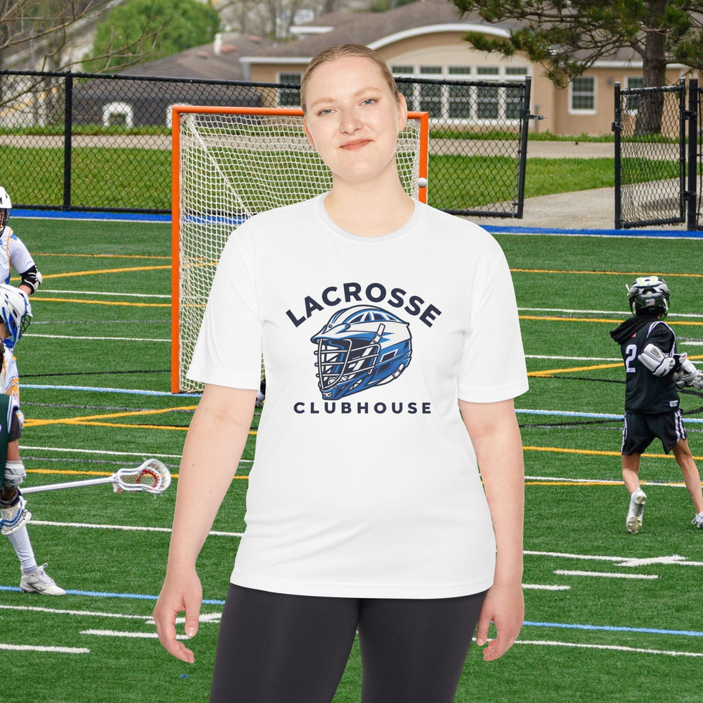 Lacrosse Clubhouse Athletic T-Shirt