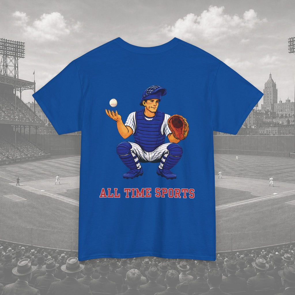 Catcher Shirt - Adult