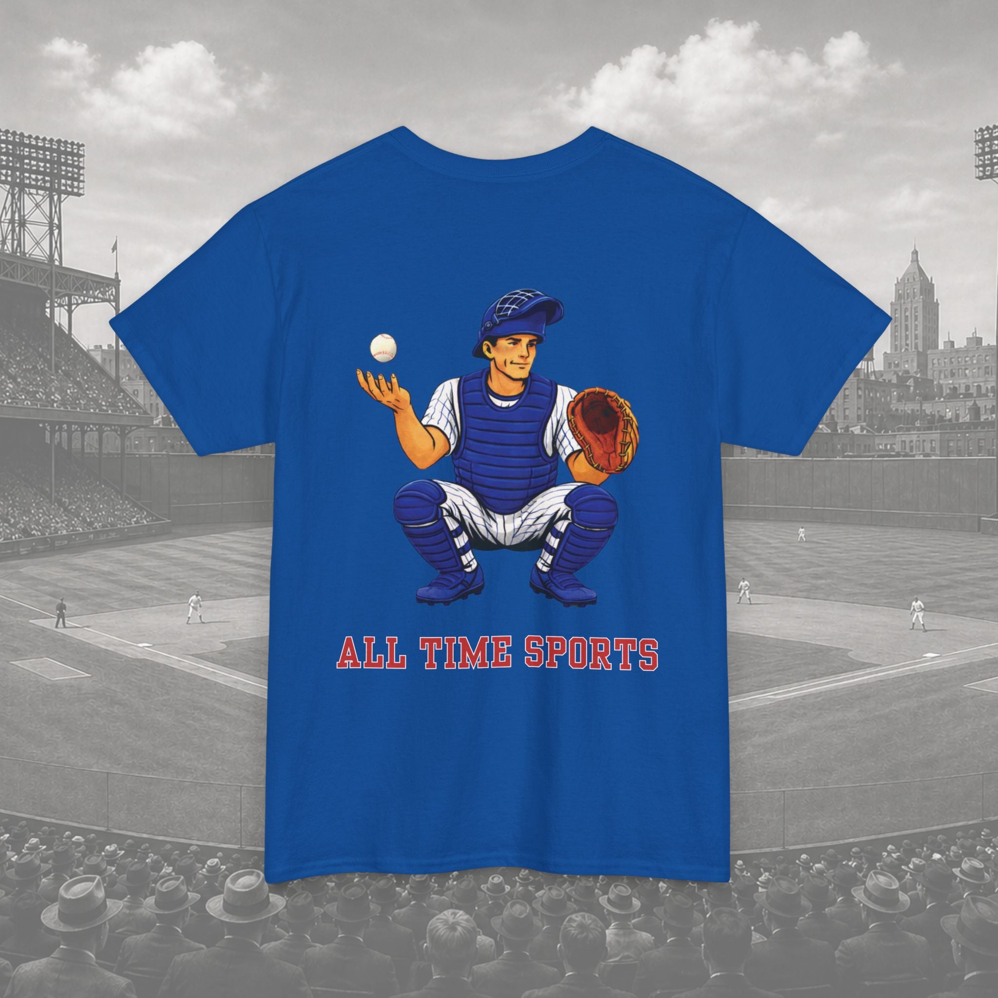 Catcher Shirt - Adult