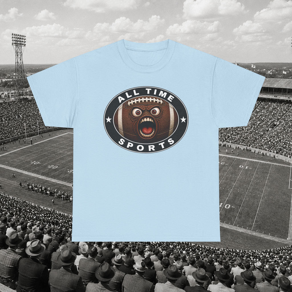ATS Football Logo Tee - Adult