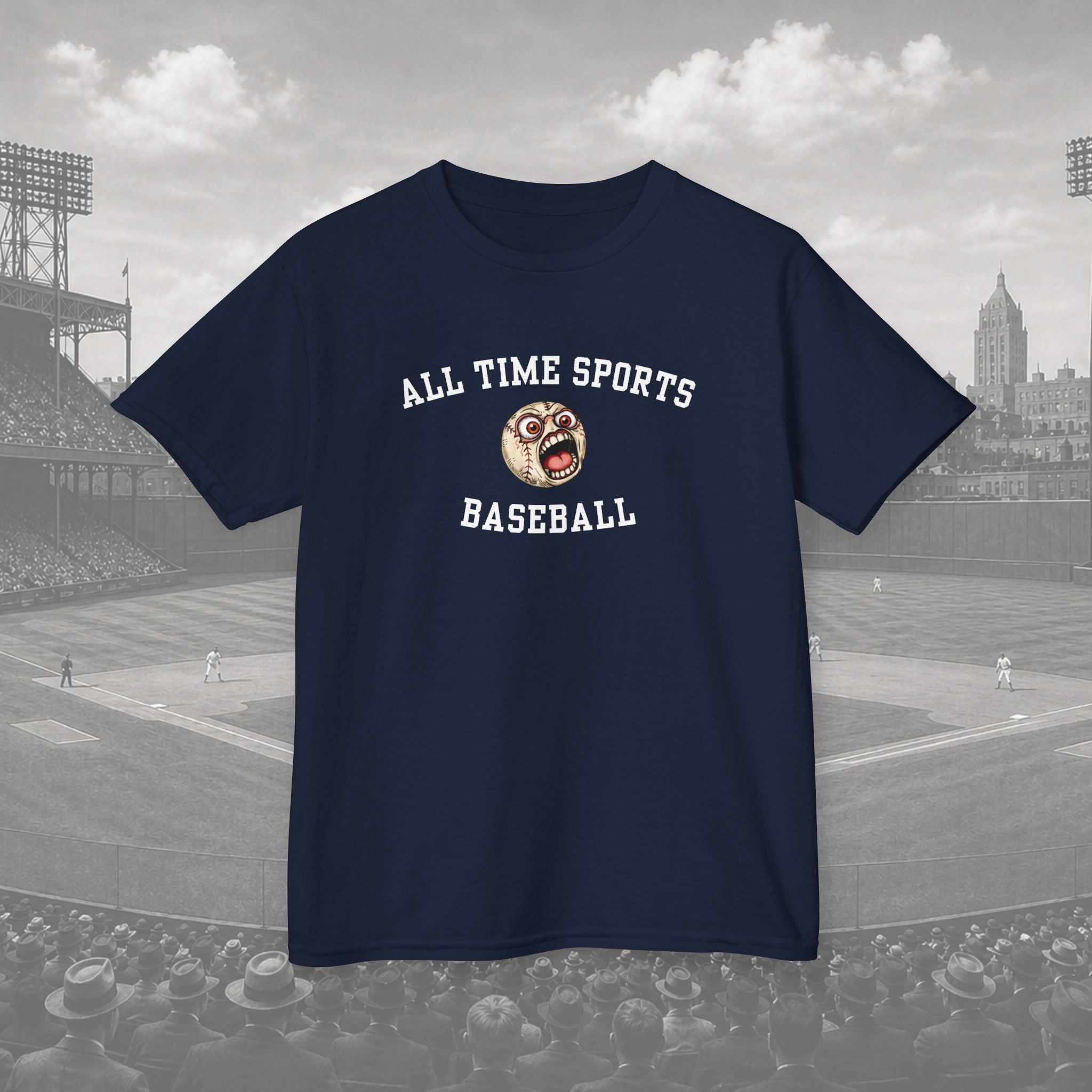 Screaming Baseball - Kids