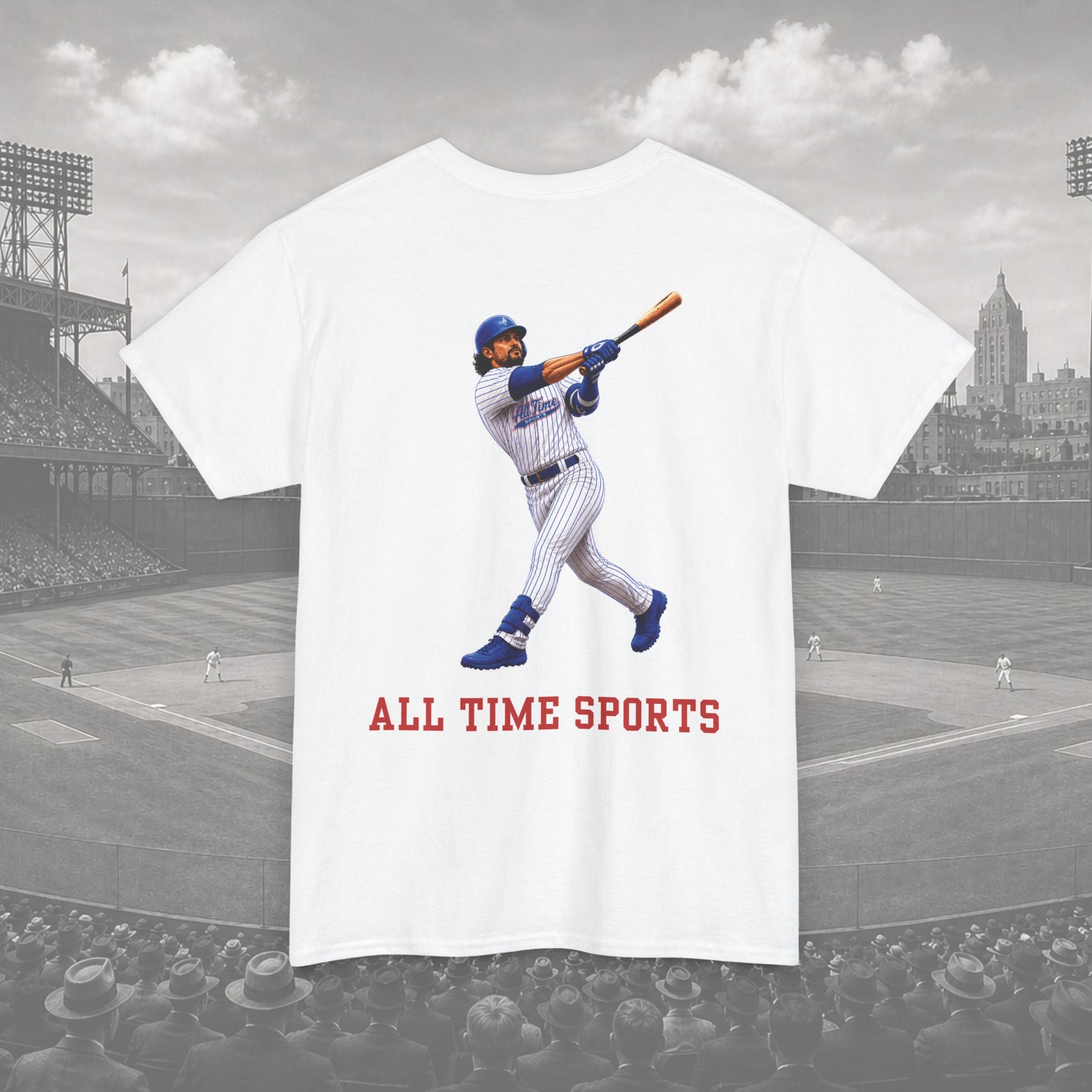 Batter Up Shirt - Adult
