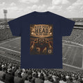 Keep Your Head in the Game Tee - Adults