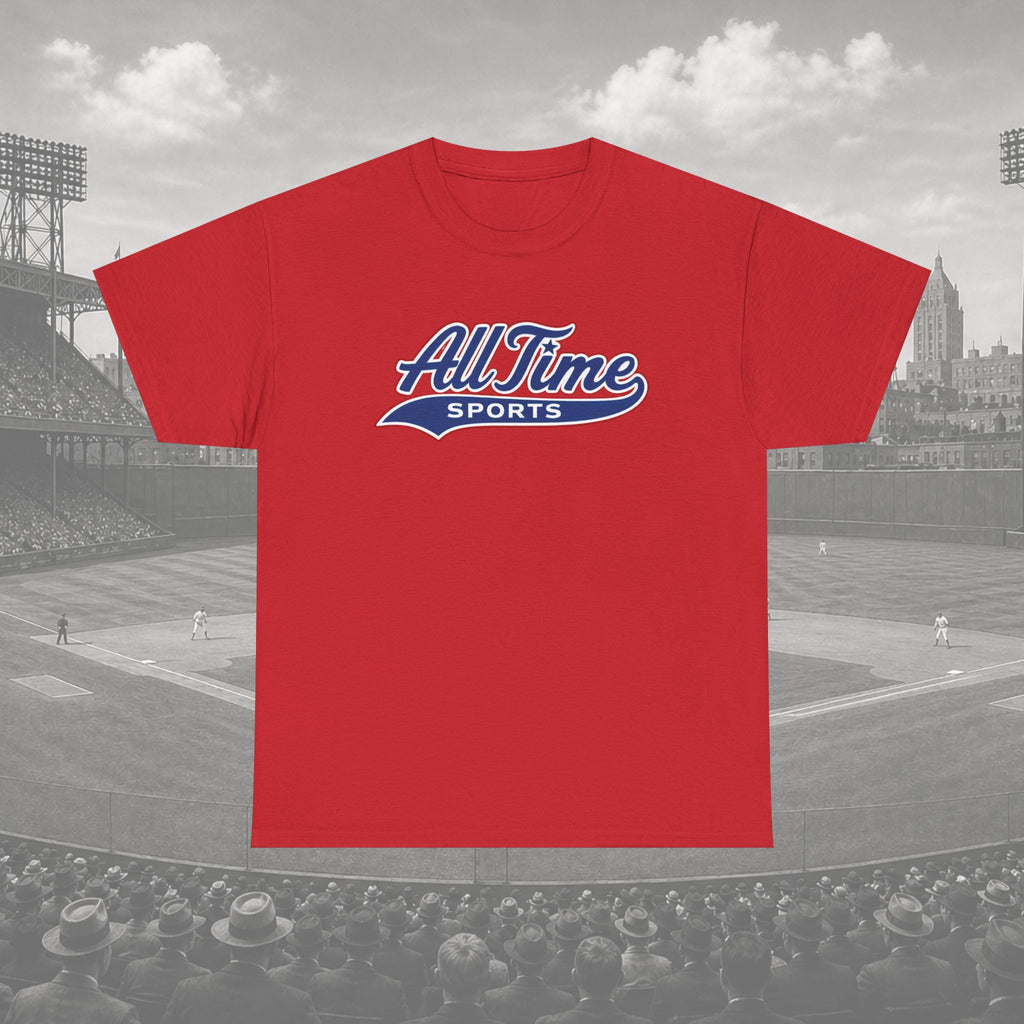 All Time Sports Script - Adult