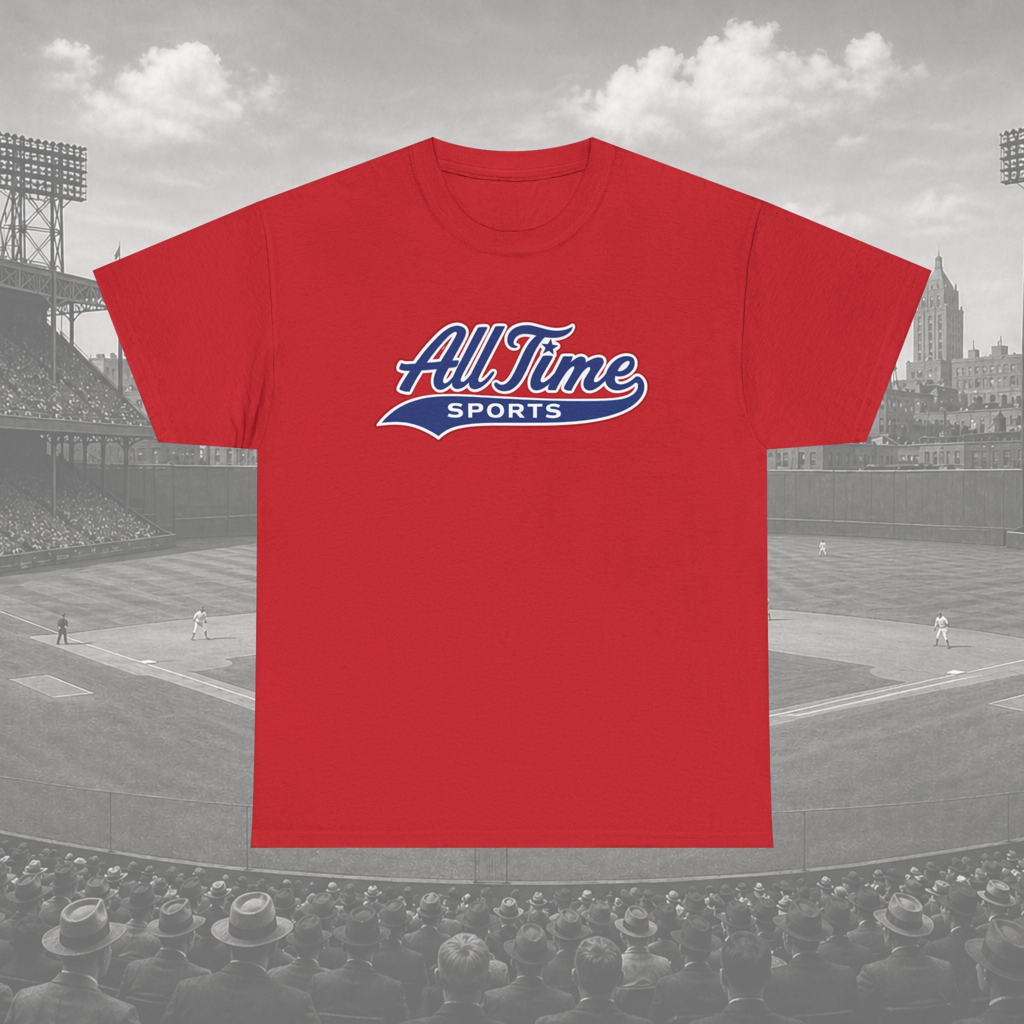 All Time Sports Script - Adult