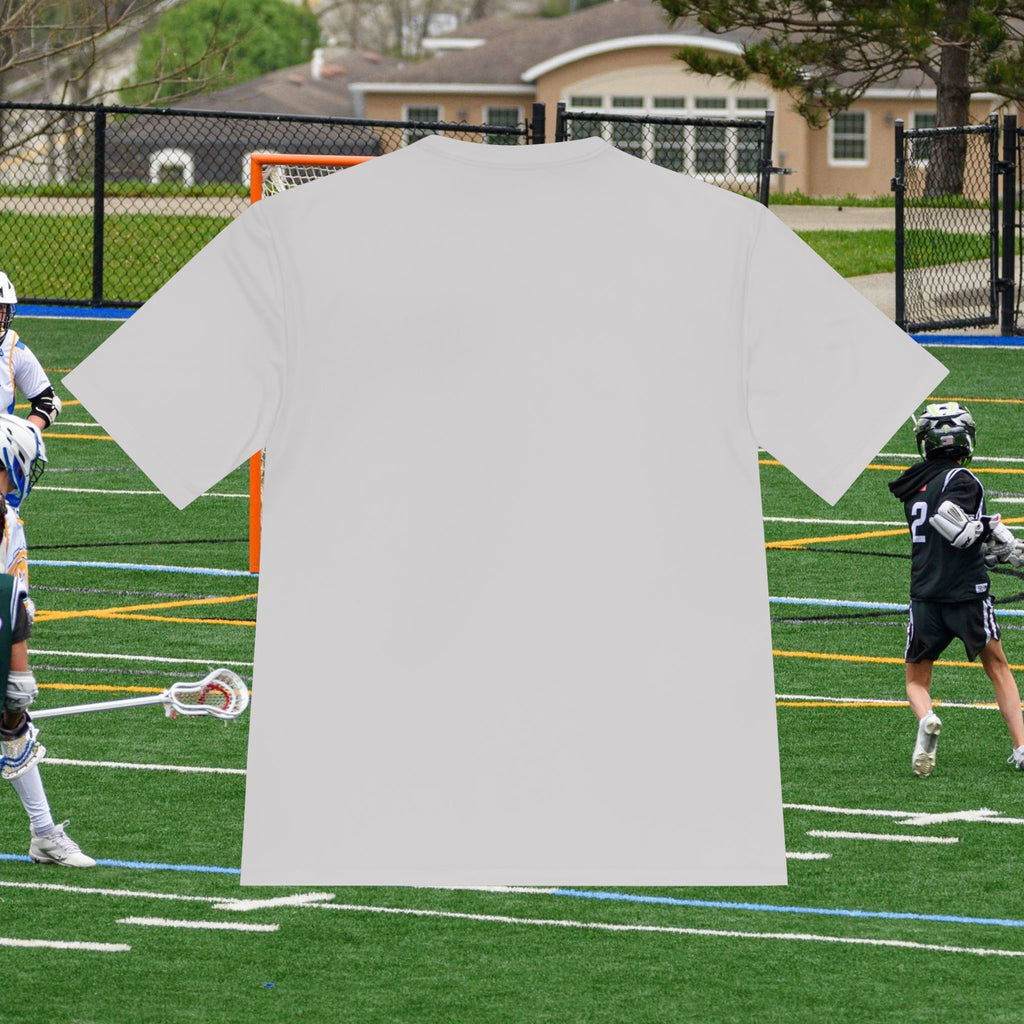 Lacrosse Clubhouse Athletic T-Shirt