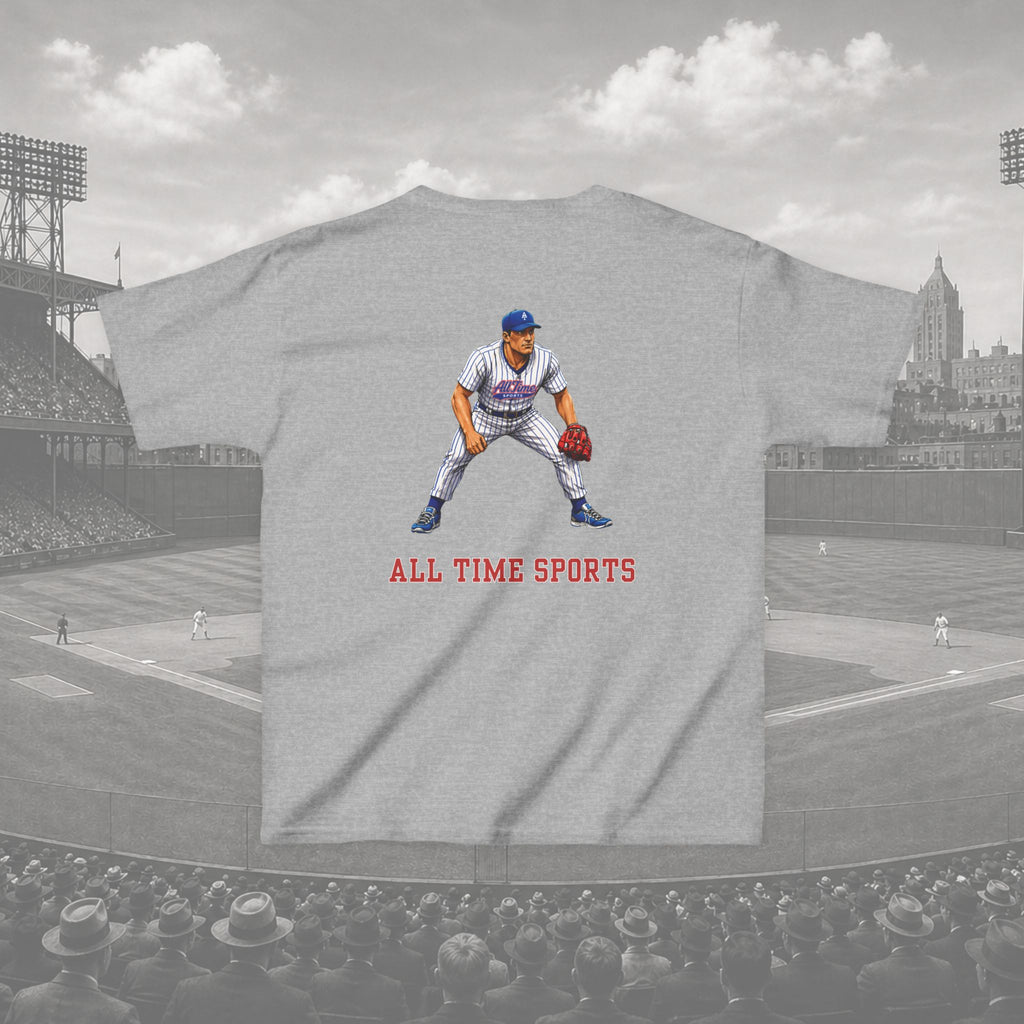Third Basemen Shirt - Kids