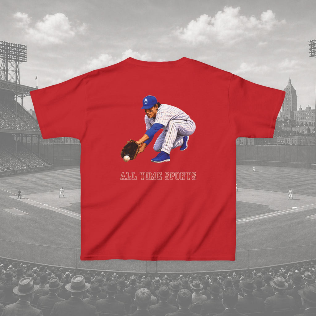First Basemen Shirt - Kids