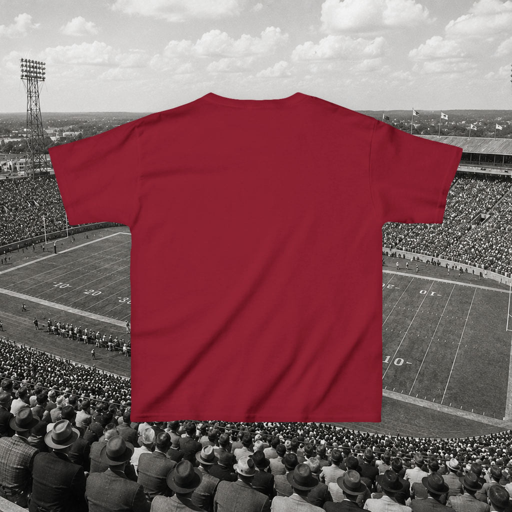 All Time Sports Football Tee - Kids