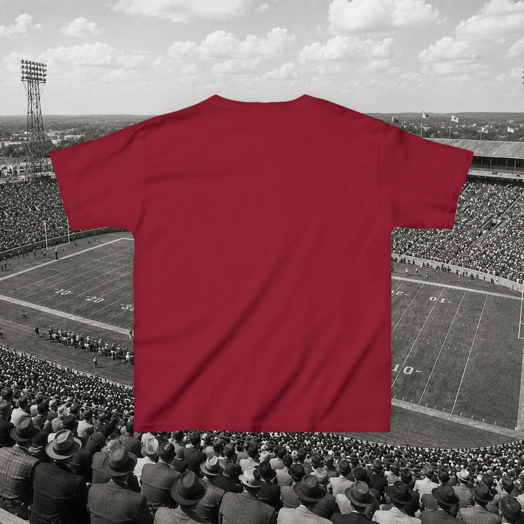 All Time Sports Football Tee - Kids