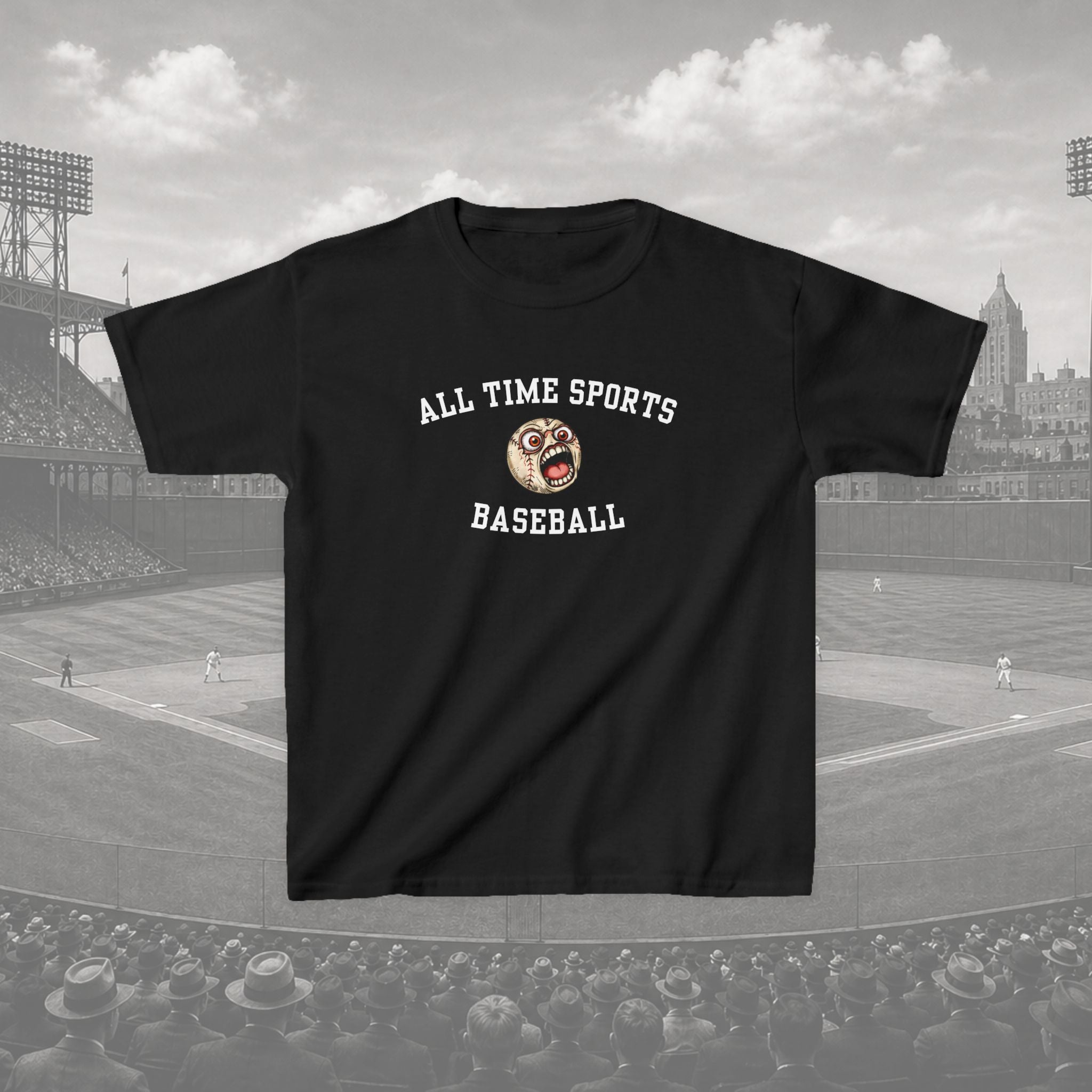 Screaming Baseball - Kids