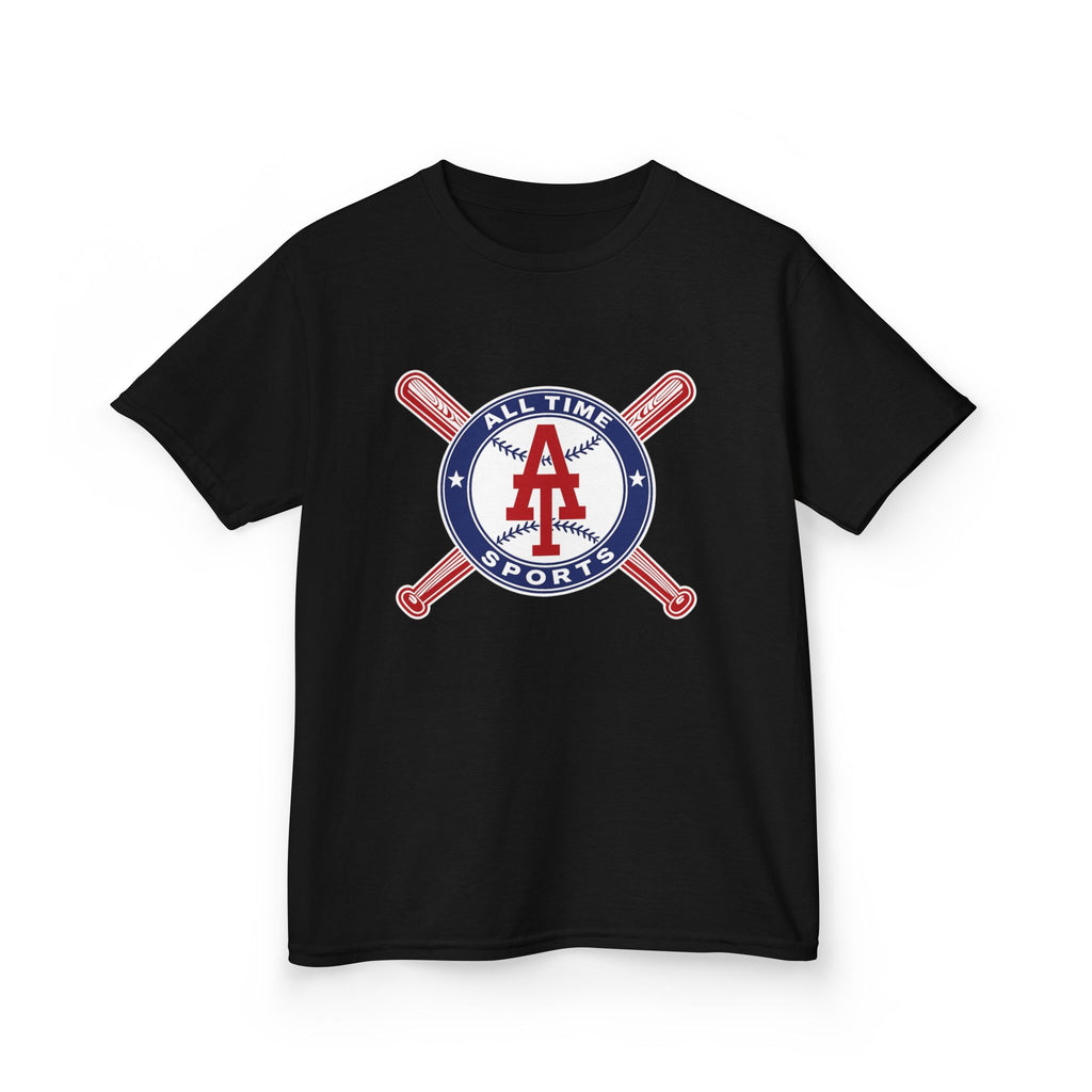 Bats & Ball Logo Shirt - Kids