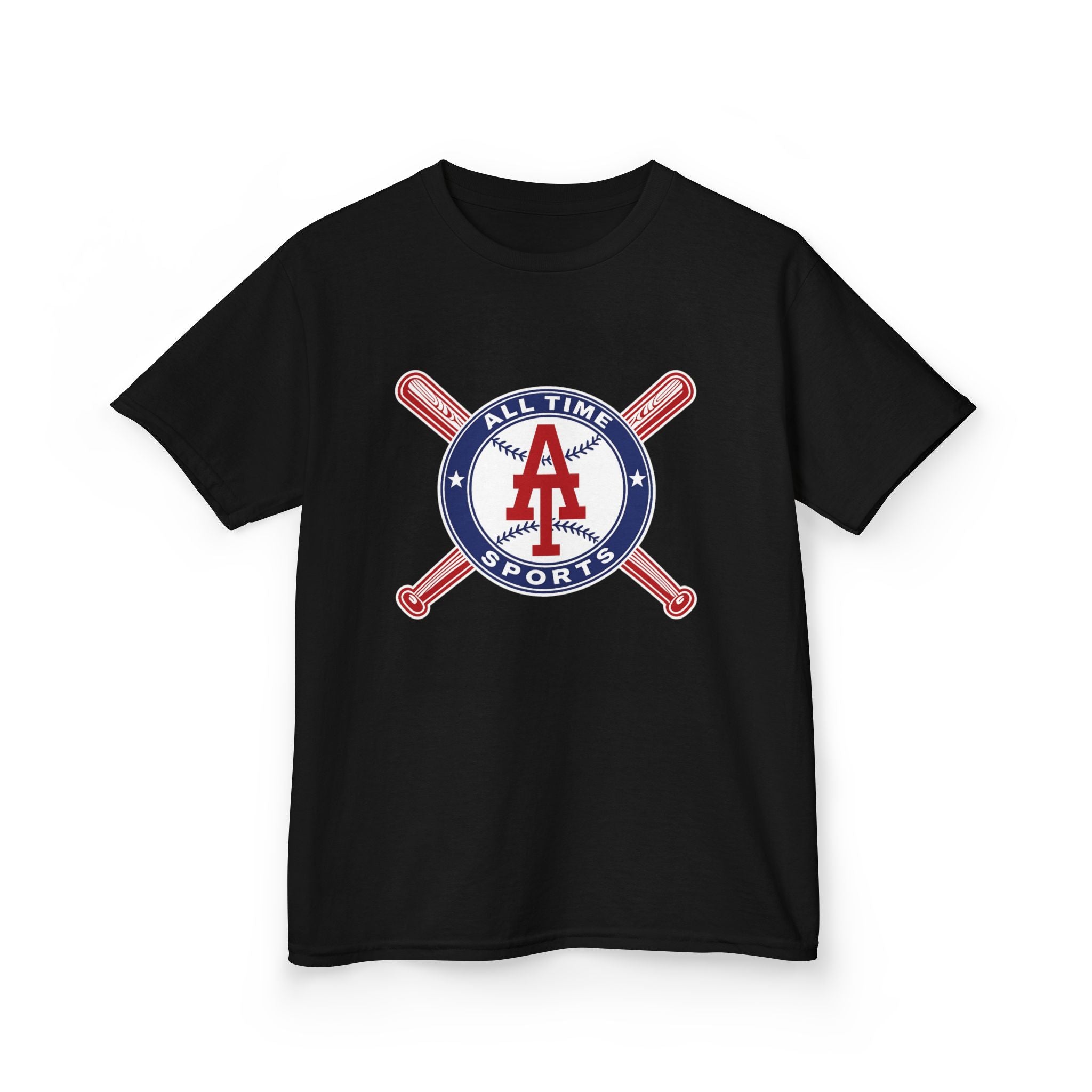 Bats & Ball Logo Shirt - Kids