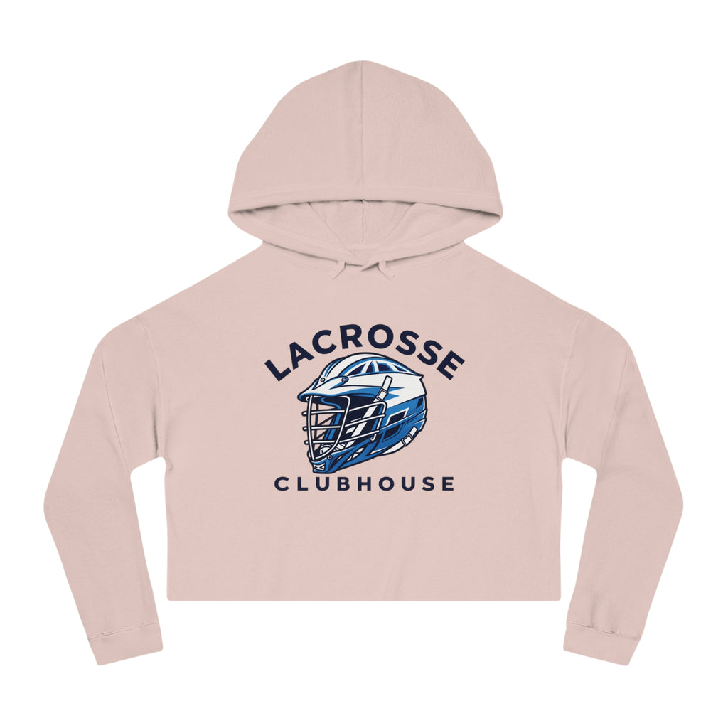 Women’s Cropped Hooded Sweatshirt