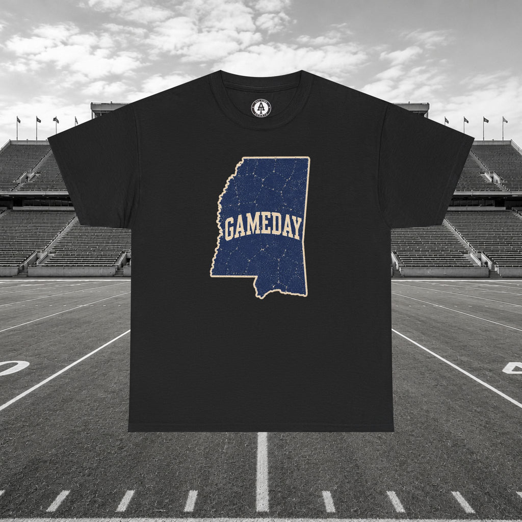 Ole Miss Gameday Tee