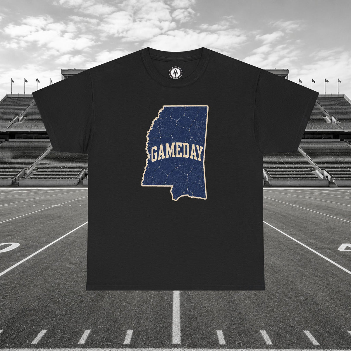 Ole Miss Gameday Tee
