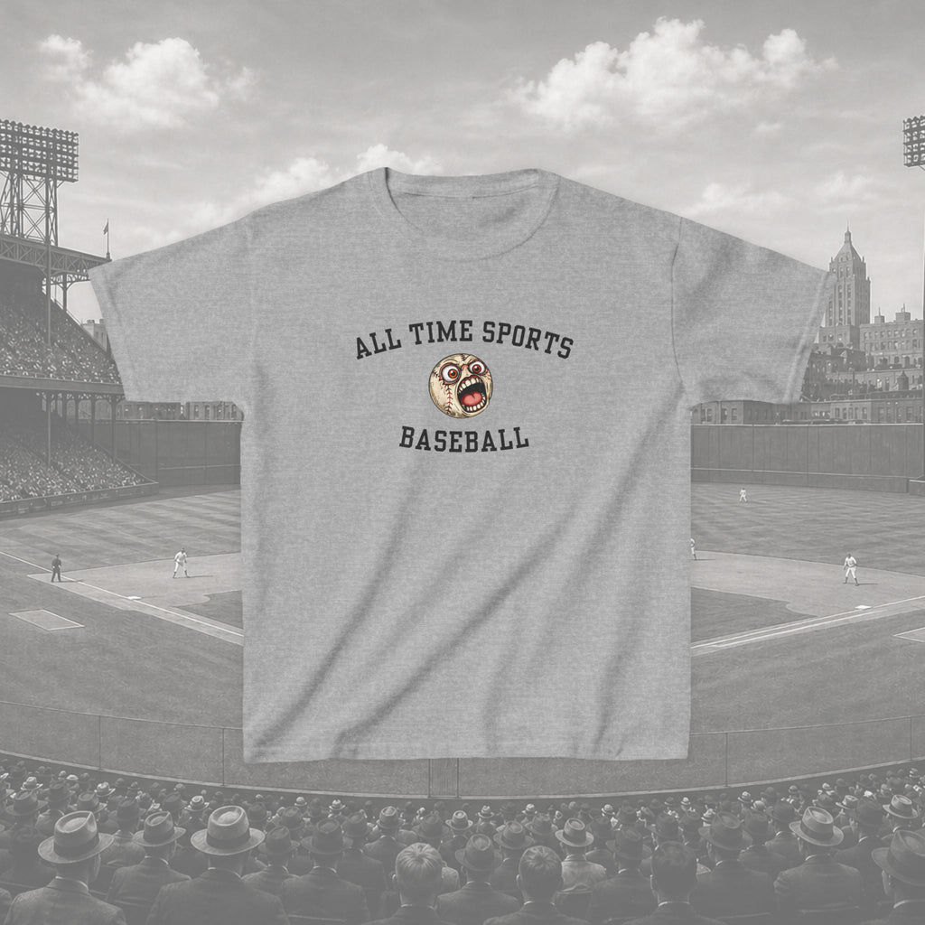 Screaming Baseball - Kids