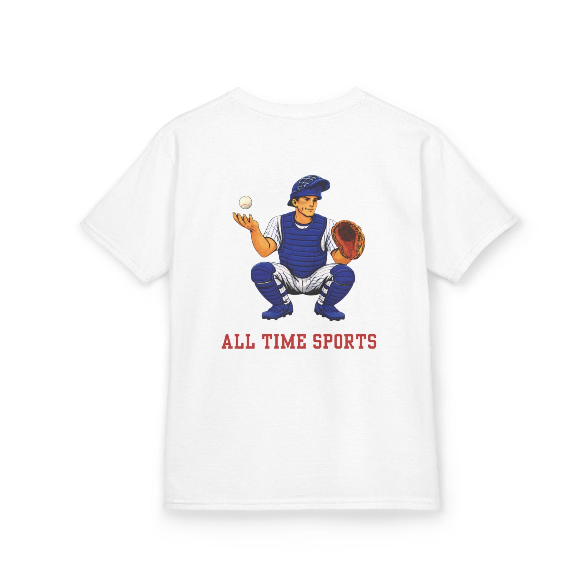 Catcher Shirt - Kids