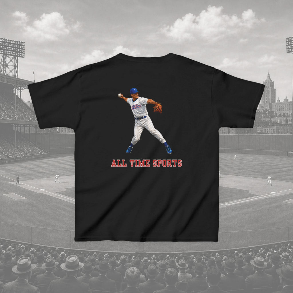 Shortstop Shirt - Kids
