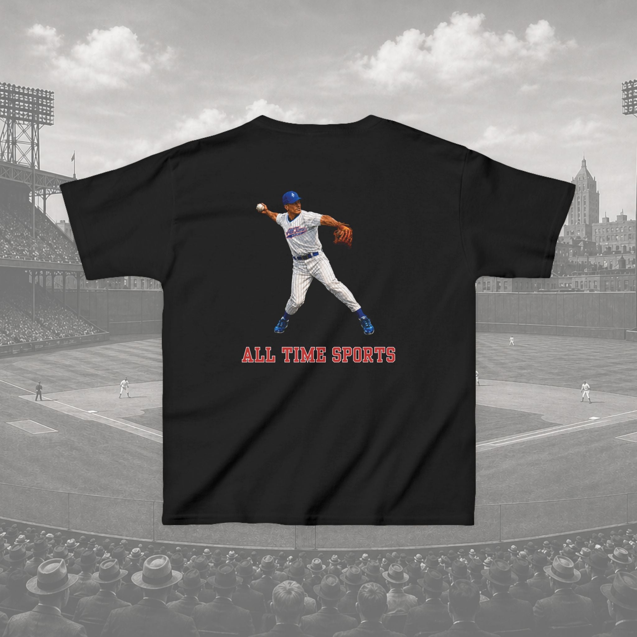 Shortstop Shirt - Kids