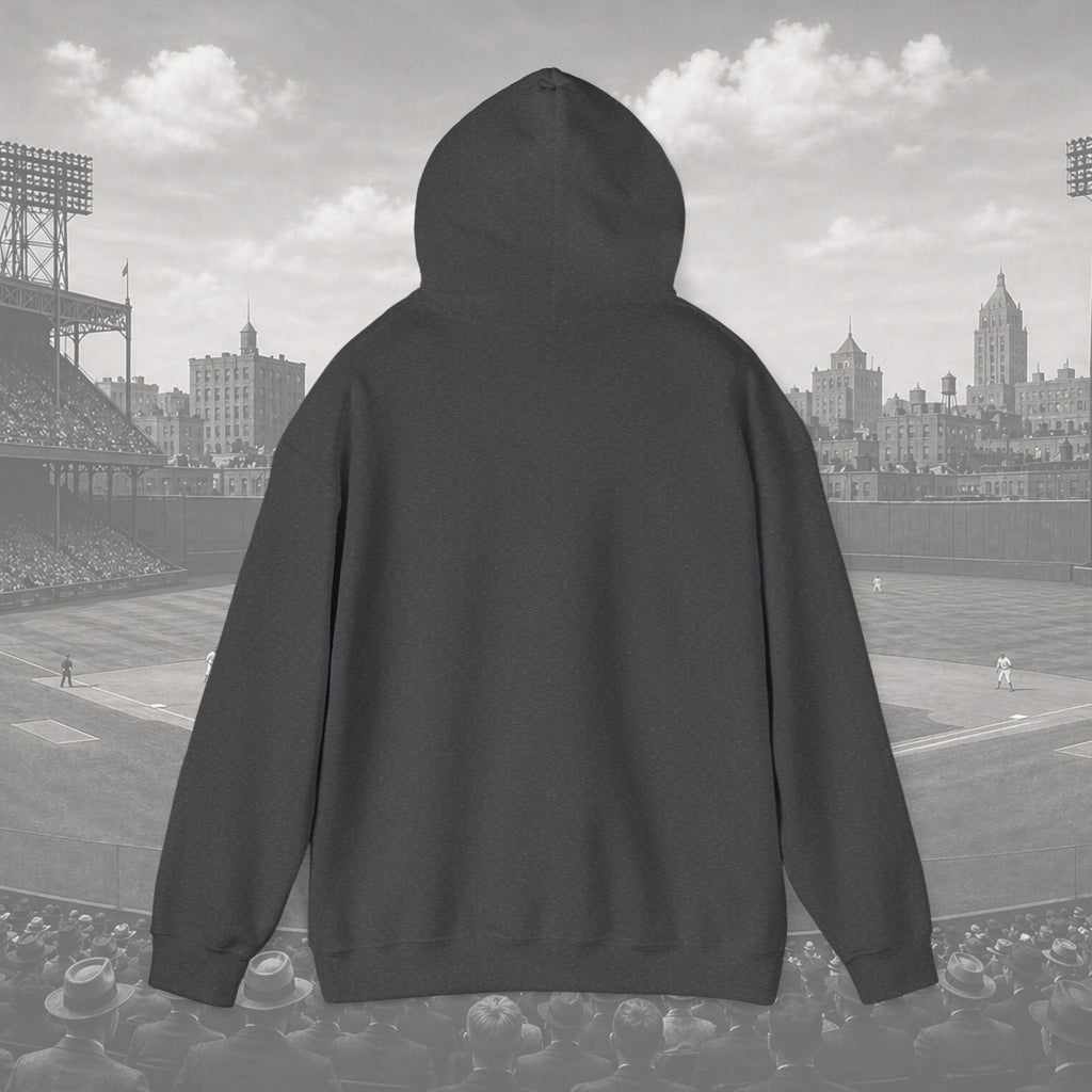 All Time Sports Script Hoodie - Adult
