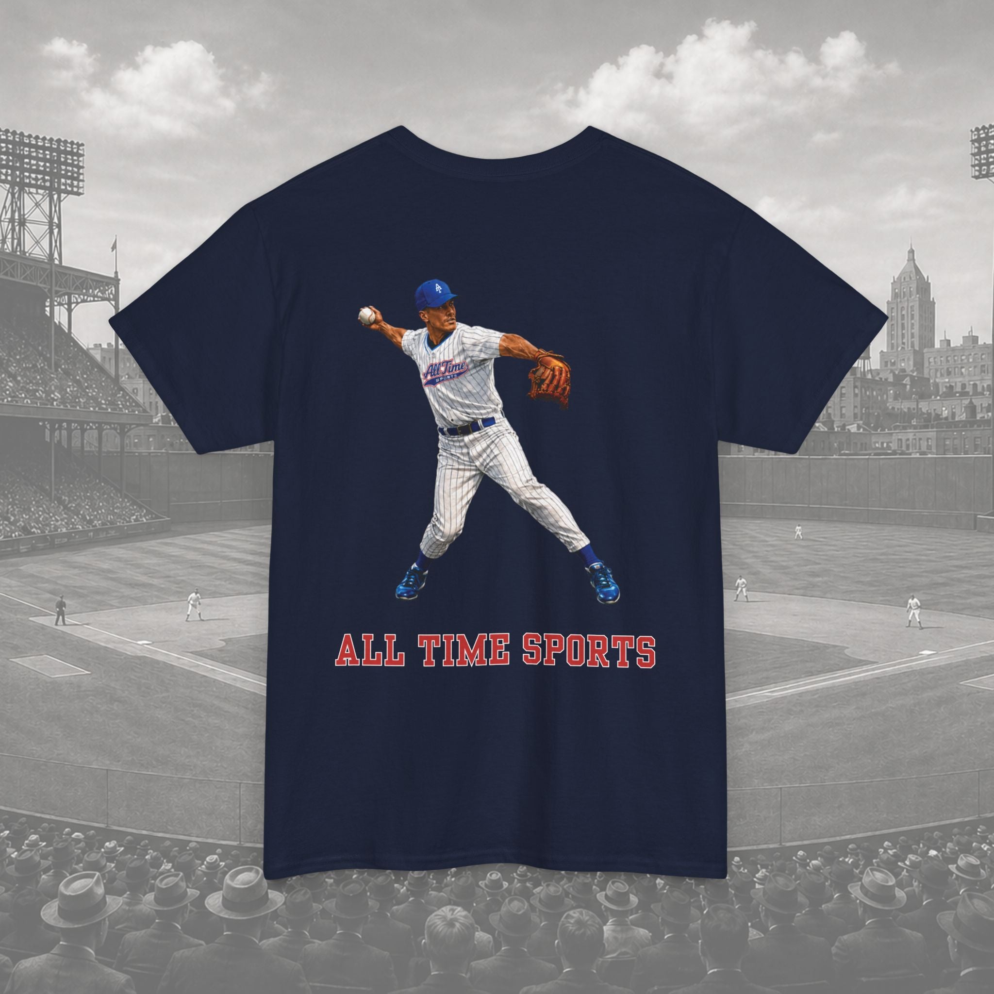 Shortstop Shirt - Adult