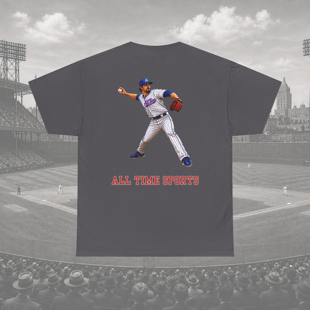 Pitcher Tee Shirt - Adult