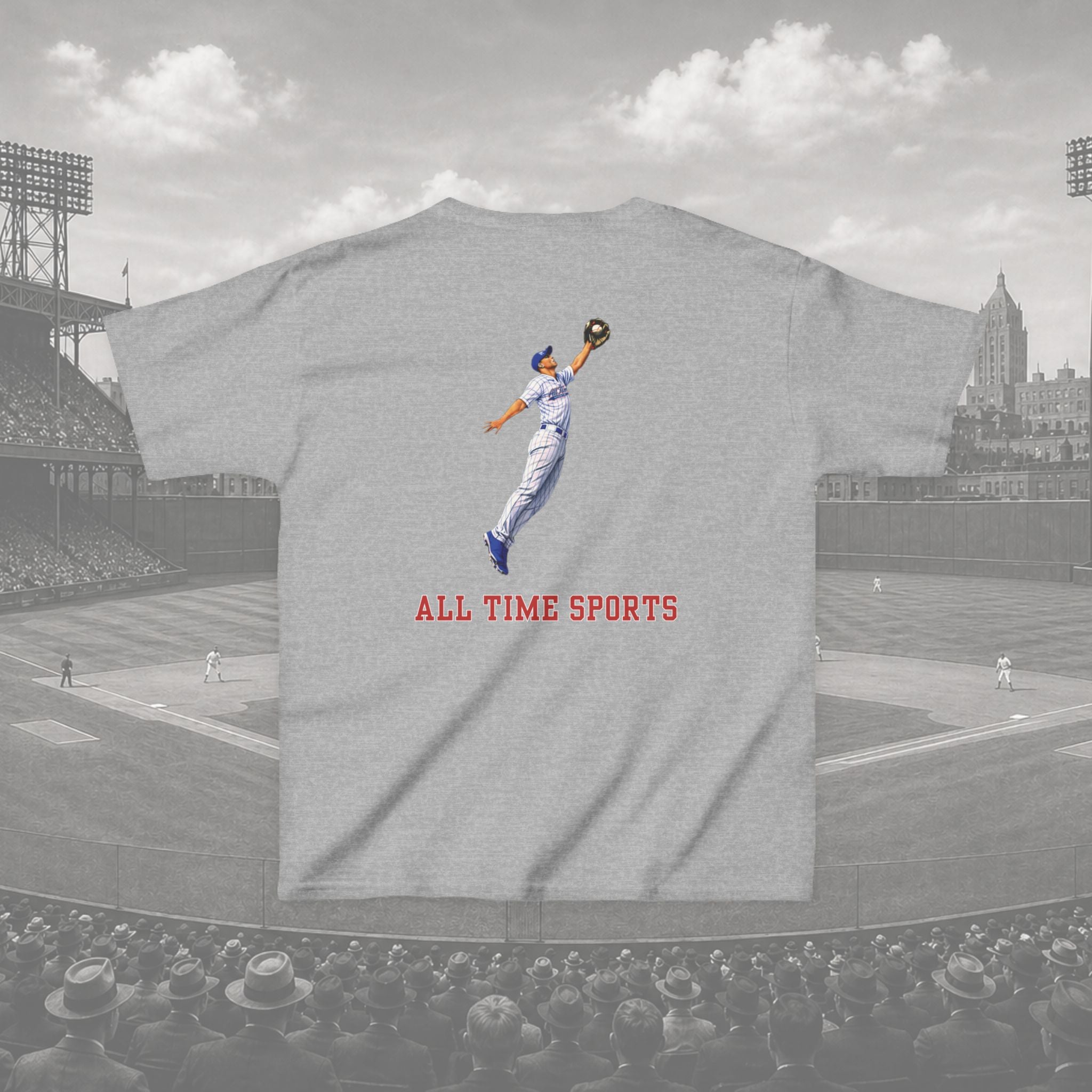 Outfielder Shirt - Kids
