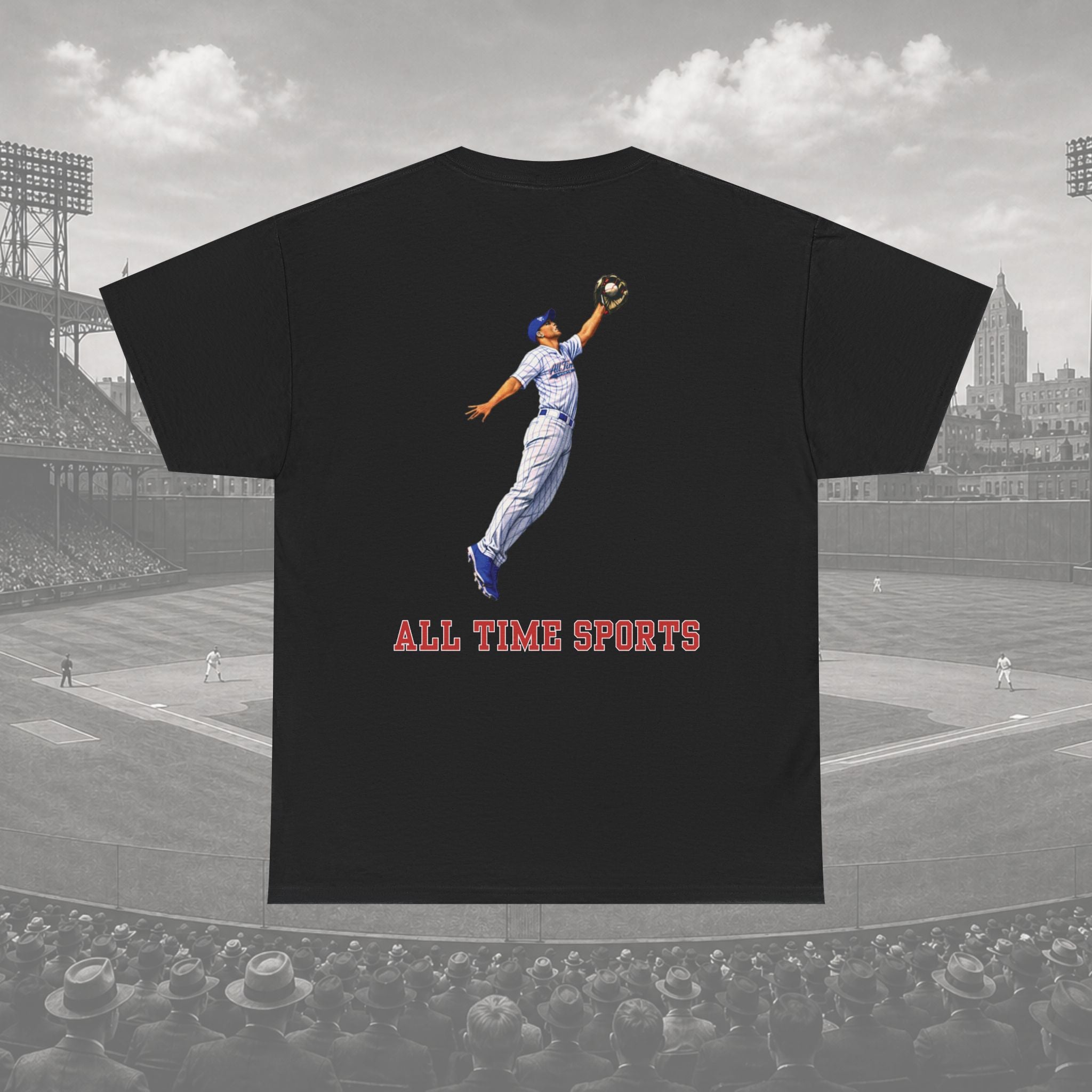 Outfielder Shirt - Adult