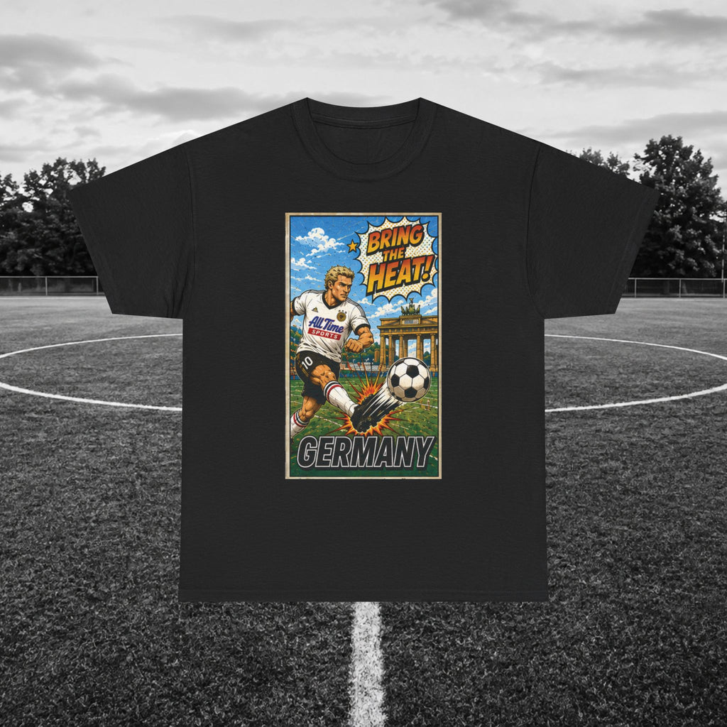 Germany Soccer Vintage Tee