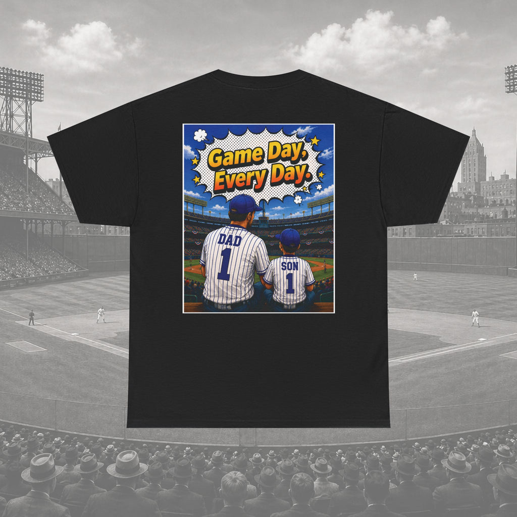 Game Day, Every Day Tee - Adult
