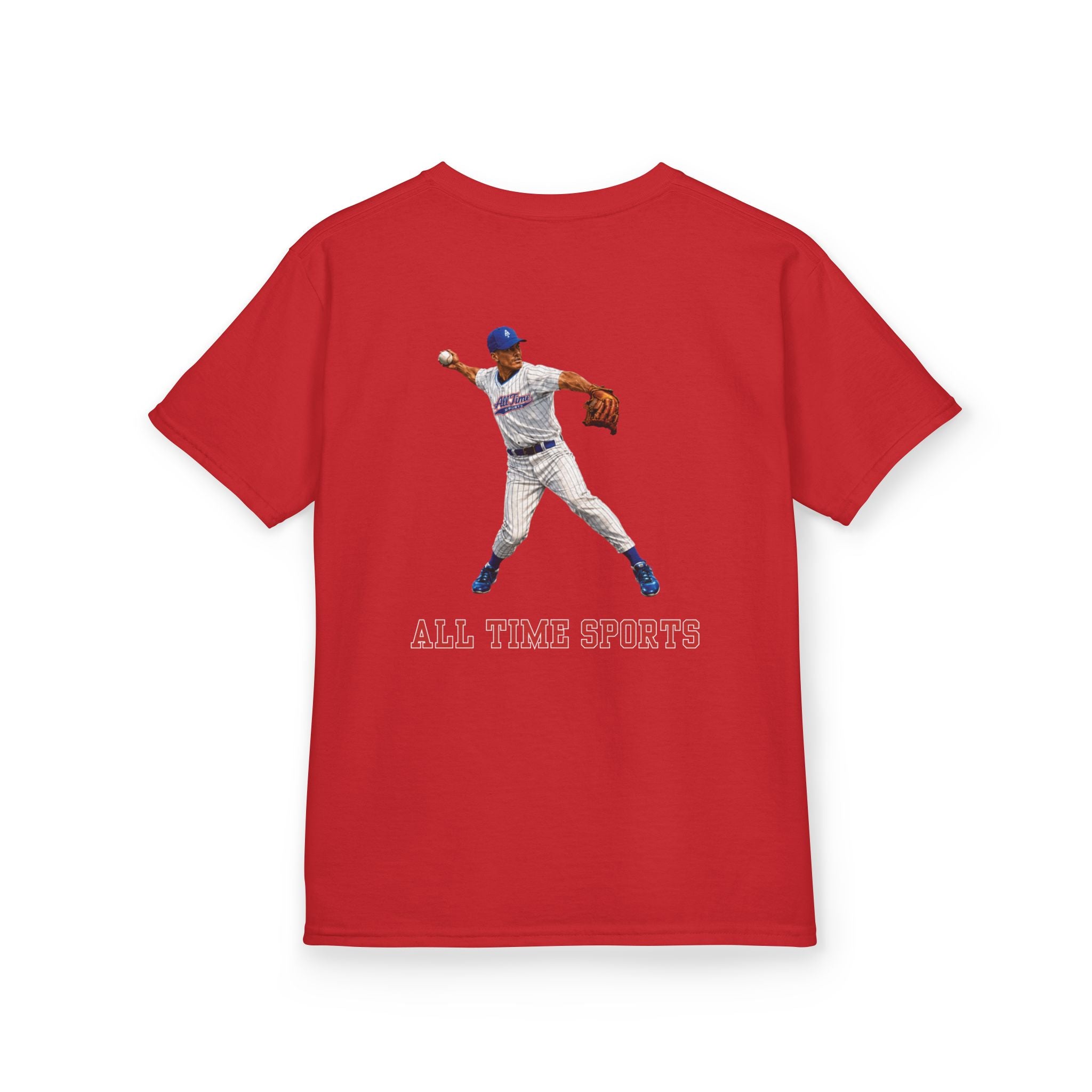 Shortstop Shirt - Kids