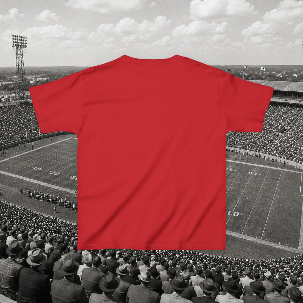 All Time Sports Football Tee - Kids