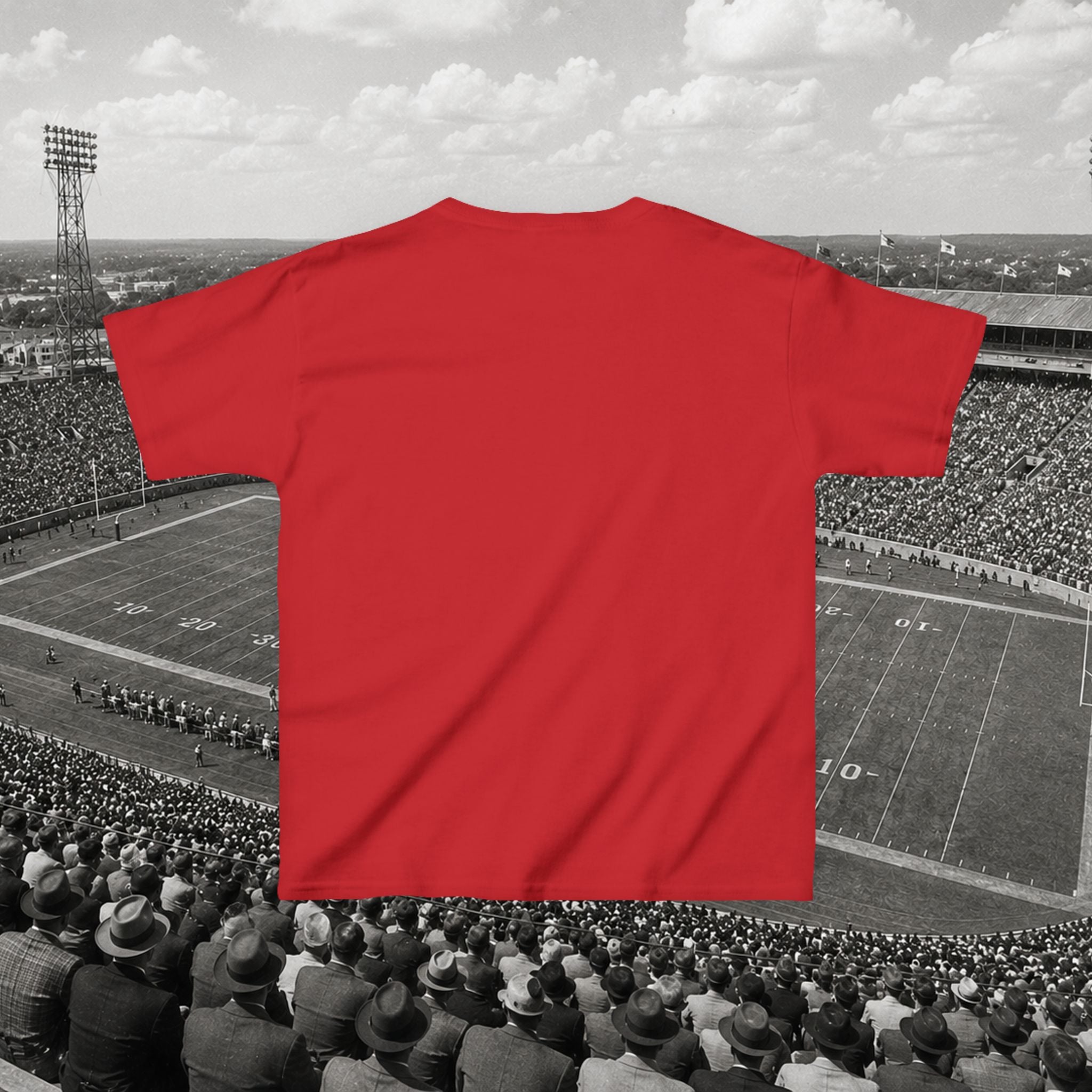 All Time Sports Football Tee - Kids