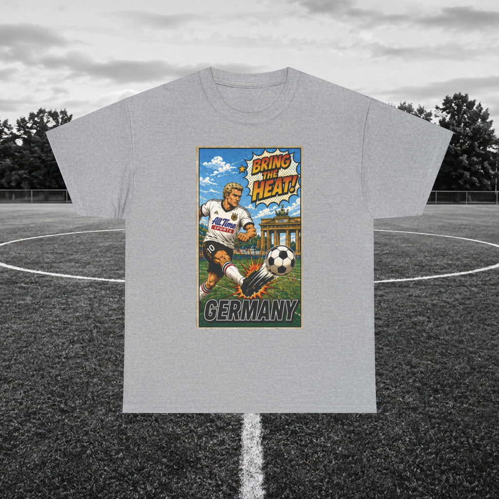 Germany Soccer Vintage Tee