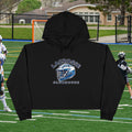 Lacrosse Clubhouse Crop Hoodie