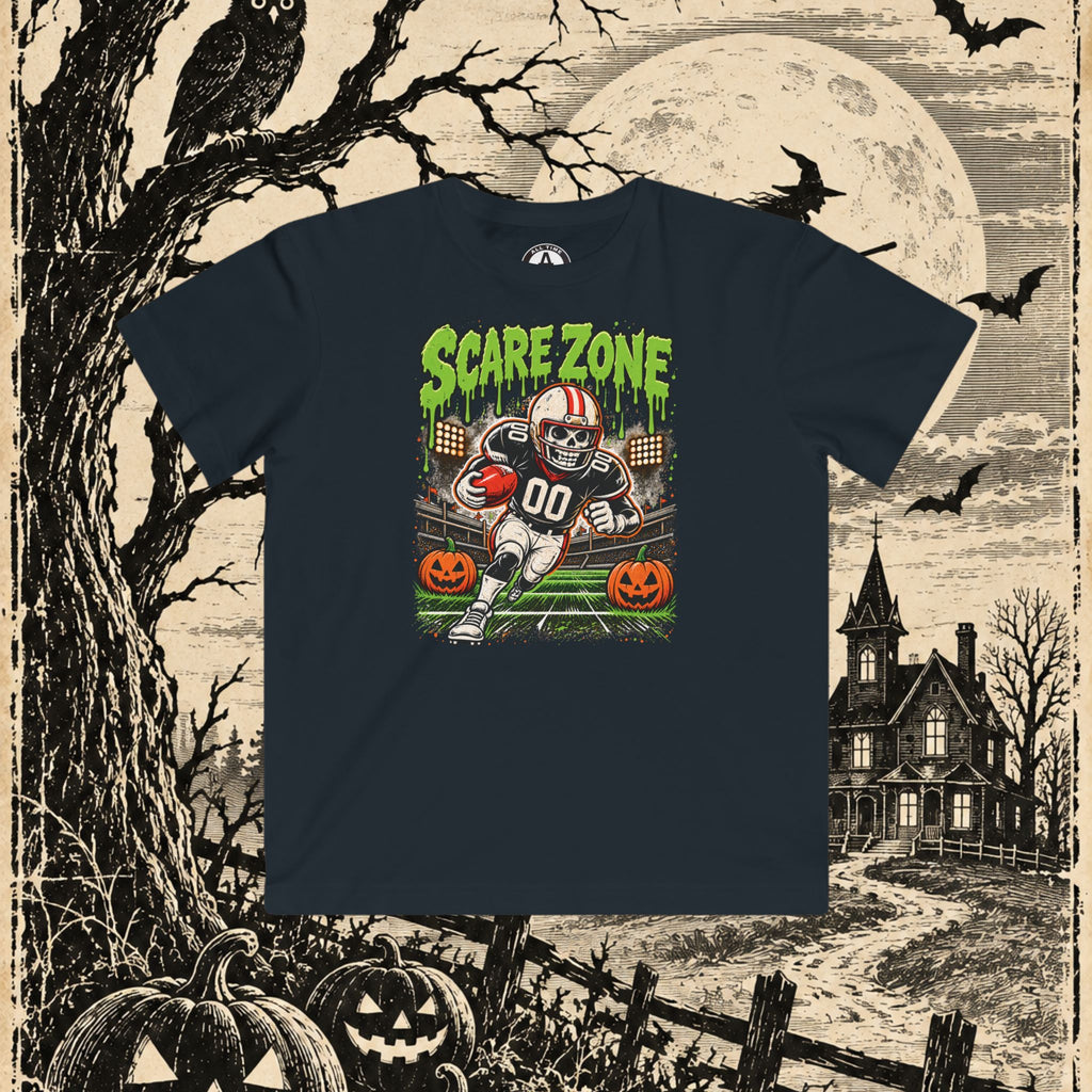 "Scare Zone" - Kids Tee