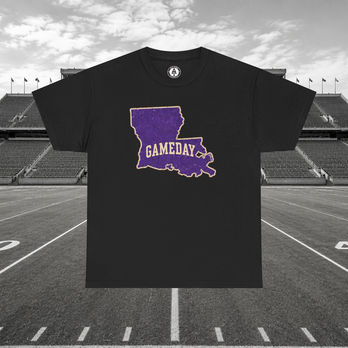 LSU Gameday Tee